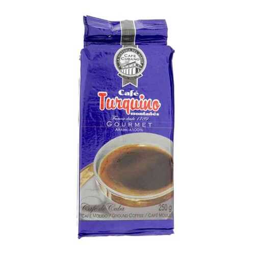 Кофе молотый Turquino 250 г в Светофор