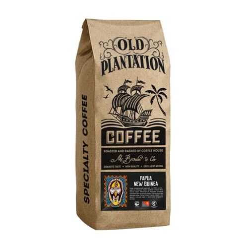 Кофе Old Plantation Specialty Papua New Guine в зернах 250 г в Светофор