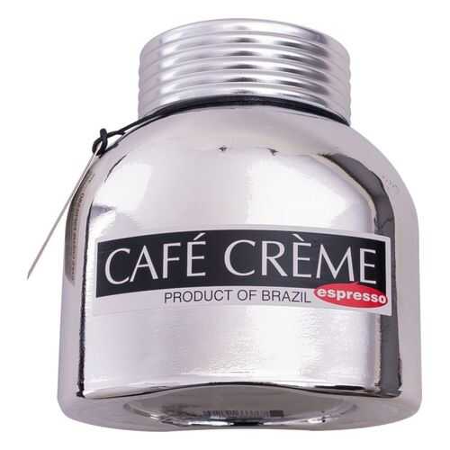 Кофе растворимый Cafe Creme espresso 100 г в Светофор