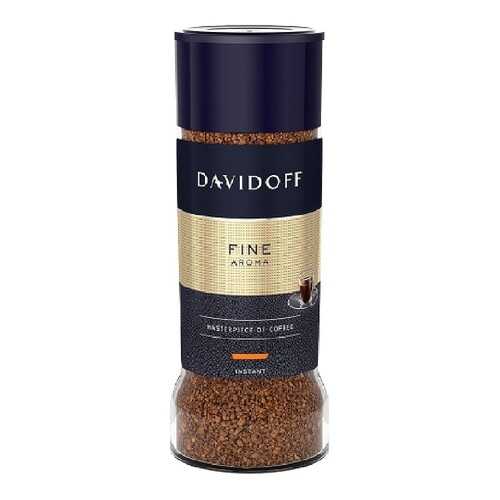 Кофе растворимый Davidoff fine aroma 100 г в Светофор
