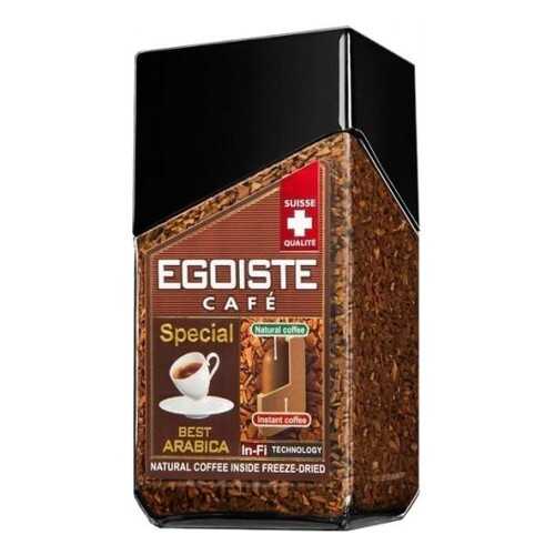 Кофе растворимый Egoiste special 50 г в Светофор
