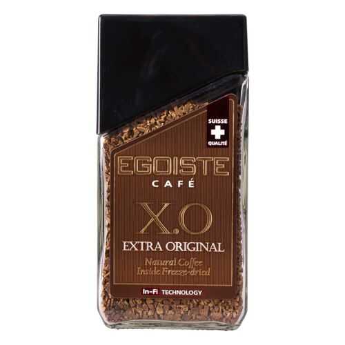 Кофе растворимый Egoiste x.o. 100 г в Светофор