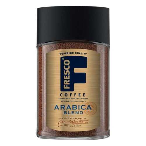 Кофе растворимый Fresco arabica blend 100 г в Светофор