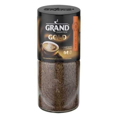 Кофе растворимый Grand gold 90 г в Светофор