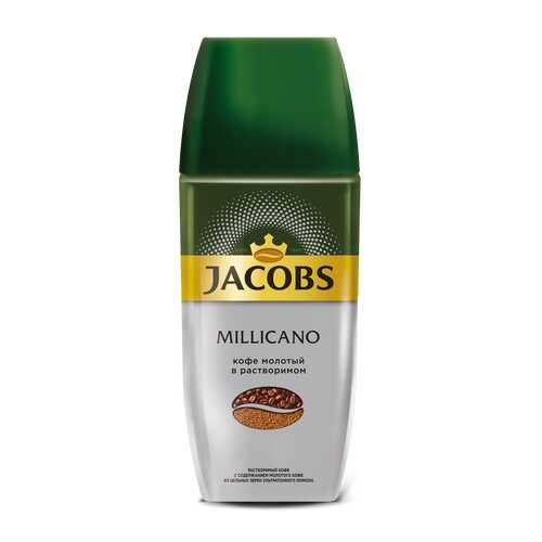 Кофе растворимый Jacobs monarch millicano 95 г в Светофор