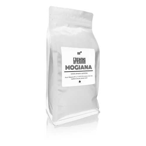 Кофе в зернах Black coffee beans Бразилия Можиана в Светофор