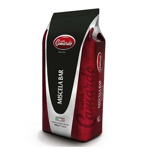 Кофе в зернах Camardo мишела бар 1000 г в Светофор