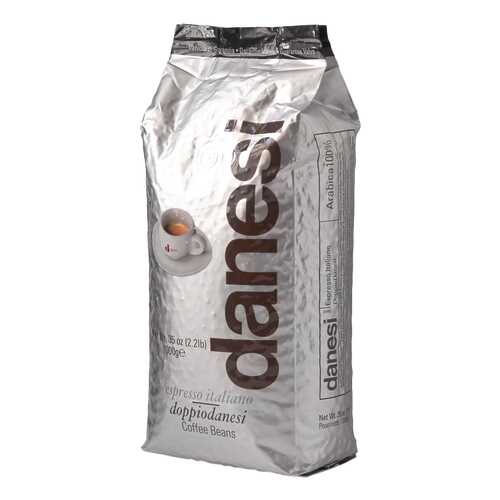 Кофе в зернах Danesi doppio 1000 г в Светофор