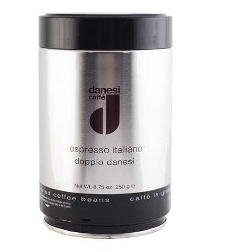 Кофе в зернах Danesi doppio 250 г в Светофор