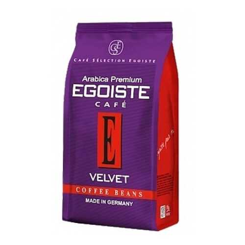 Кофе в зернах Egoiste velvet 200 г в Светофор