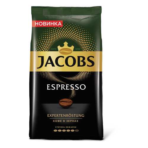 Кофе в зернах Jacobs espresso 1000 г в Светофор