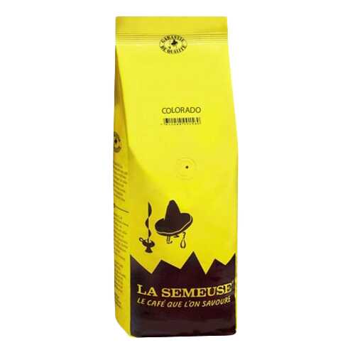 Кофе в зернах La Semeuse colorado 1000 г в Светофор