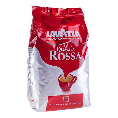 Кофе в зернах Lavazza Qualita Rossa в Светофор