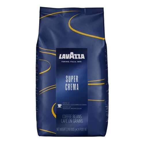 Кофе в зернах Lavazza Super Crema 1 кг в Светофор