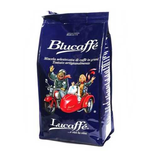 Кофе в зернах Lucaffe Blucaffe 700 г в Светофор