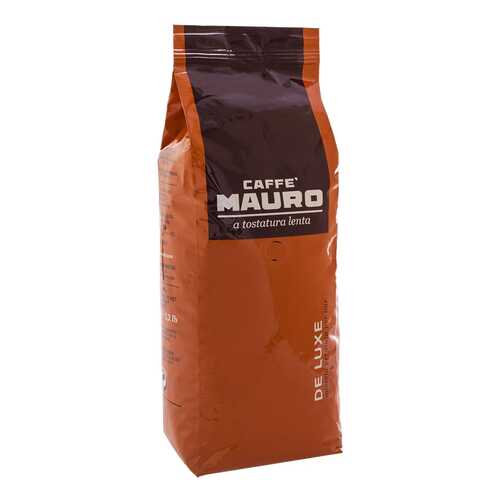 Кофе в зернах Mauro De Luxe 1000 г в Светофор