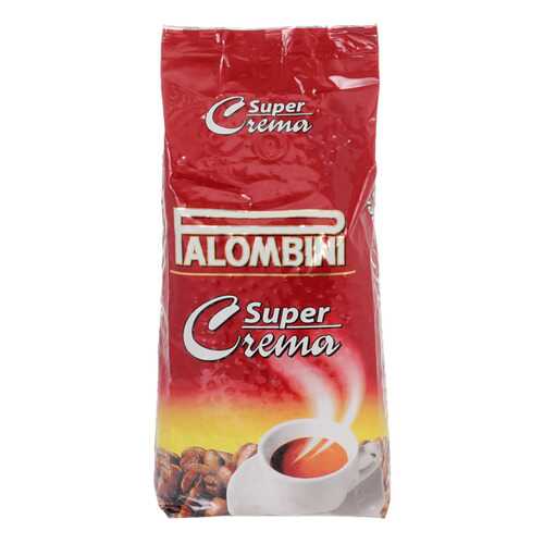 Кофе в зернах Palombini super crema 1000 г в Светофор