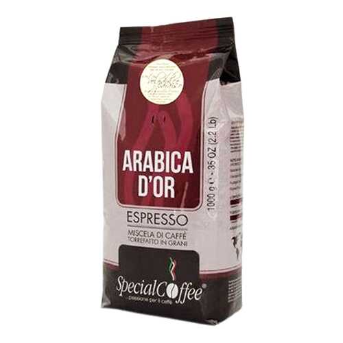 Кофе в зернах Special Coffee Arabica D'or 1 кг в Светофор