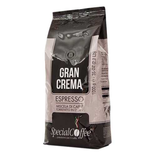Кофе в зернах Special Coffee Gran crema 1 кг в Светофор