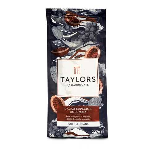 Кофе в зернах Taylors of Harrogate Колумбия Cacao Superior 227г Великобритания в Светофор