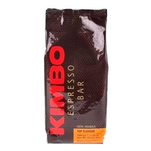 Кофе зерновой Kimbo Top Flavour в Светофор