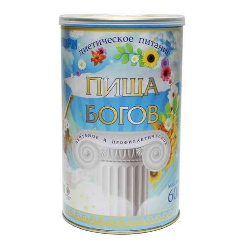 Коктейль Пища богов соево-белковый вкус банан 600 г в Светофор