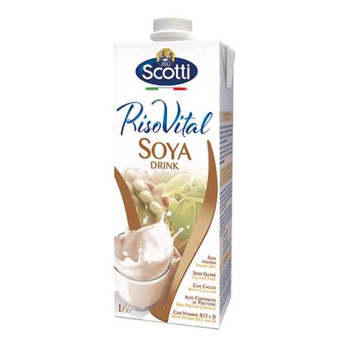Напиток соевый «RisoVital» Riso Scotti 1000 мл в Светофор