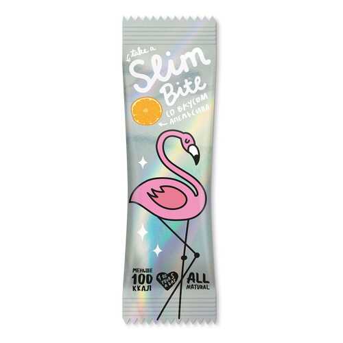 Батончик Bite Slim Unicorn фруктово-ягодный апельсин 30г по 30 шт в Светофор