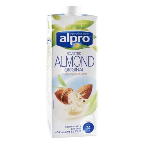 Напиток миндальный Alpro обогащенный кальцием и витаминами 1 л в Светофор