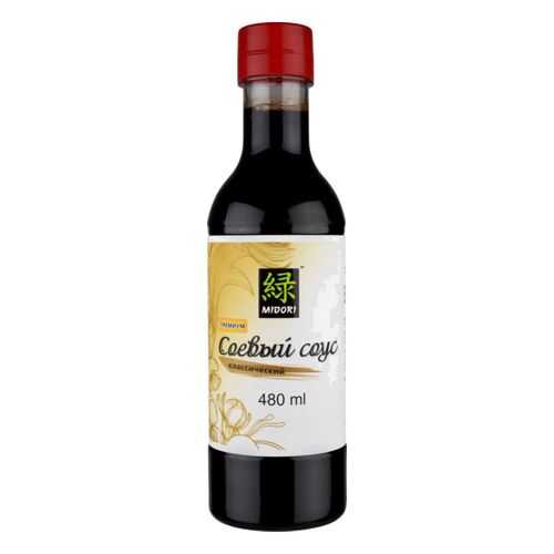 Соус соевый Midori 480 мл в Светофор