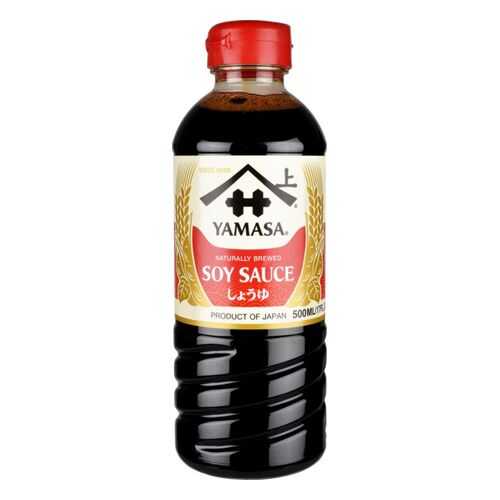 Соус соевый Yamasa натурально сваренный 500 мл в Светофор