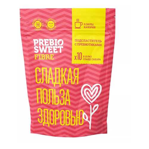 Сахарозаменитель Prebiosweet Fibre 250г в Светофор