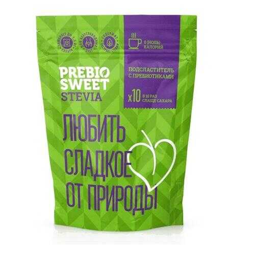 Сахарозаменитель Prebiosweet Stevia 150г в Светофор