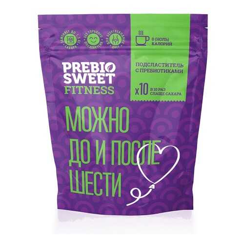 Заменитель сахара Prebiosweet Fitness 150 г в Светофор