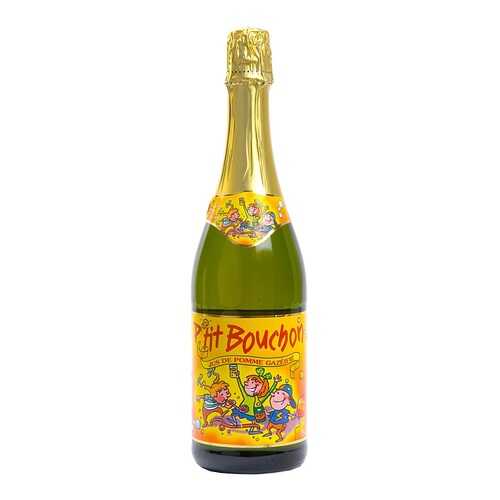 Напиток газированный яблочный, Ptit Bouchon, 0.75 л, Франция в Светофор