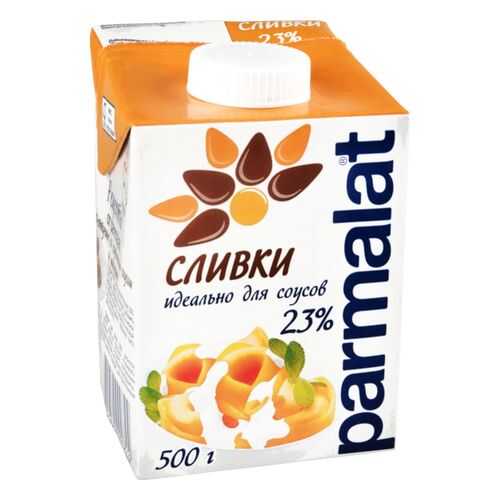 Сливки Parmalat для соусов 23% 500 г в Светофор