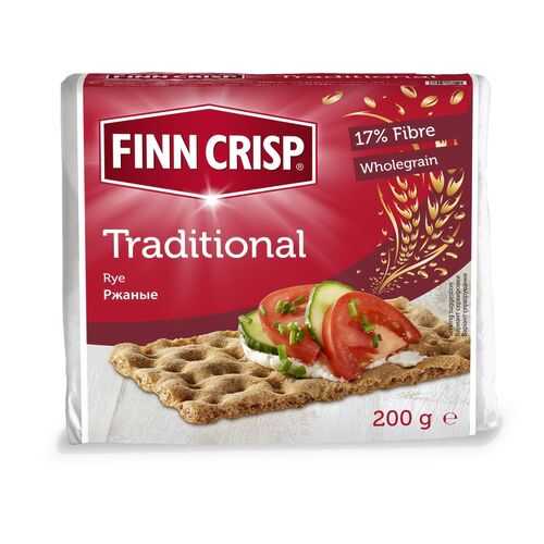 Хлебцы Finn Crisp традиционные 200 г в Светофор