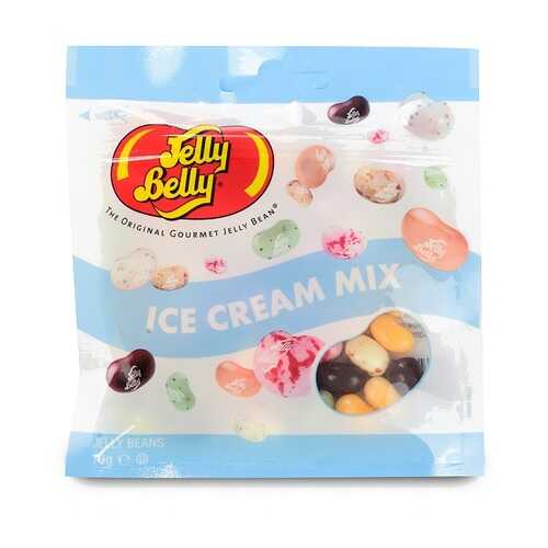 Драже жевательное Jelly Belly Ассорти мороженое 70г Таиланд в Светофор