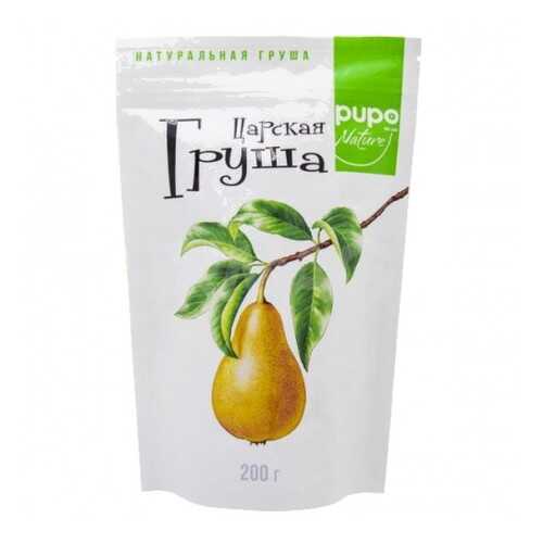 Груша Pupo царская 200 г в Светофор