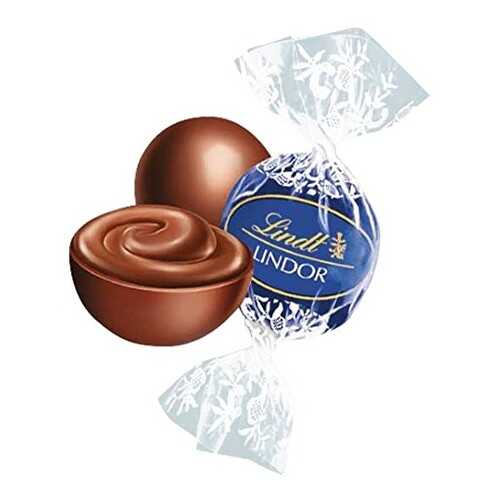 Конфеты Lindt линдор темный 45% с начинкой 6 кг в Светофор