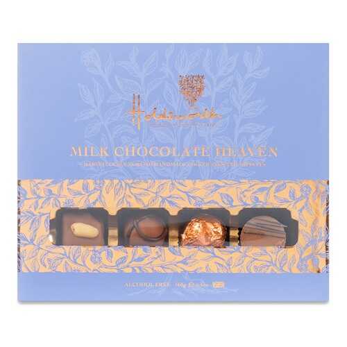 Набор шоколадных конфет ассорти Holdsworth handmade Milk Chocolate Heaven 160г в Светофор