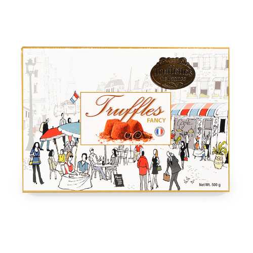 Трюфели Chocmod Paris 500 г, Франция в Светофор