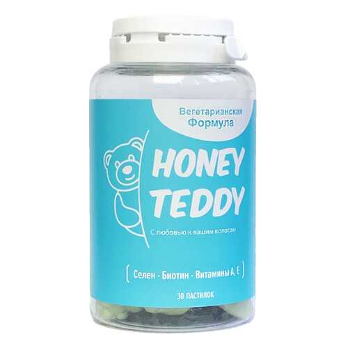 Витамины Honey Teddy 6 банок в Светофор