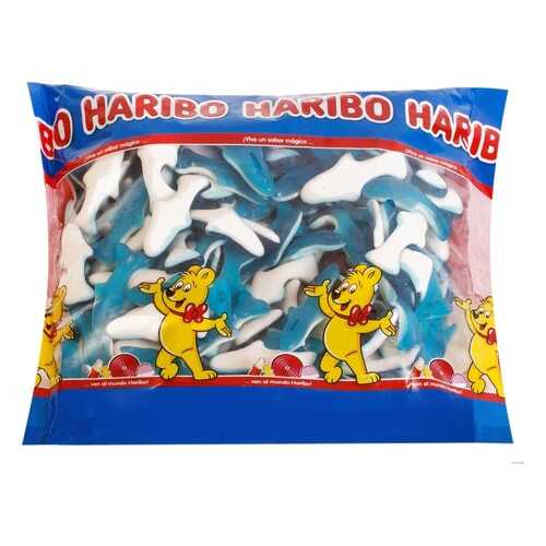 Жевательный мармелад Дельфинчики Haribo 1 кг в Светофор