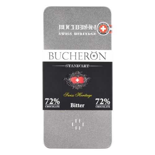 Шоколад горький Bucheron standart 72% 100 г в Светофор