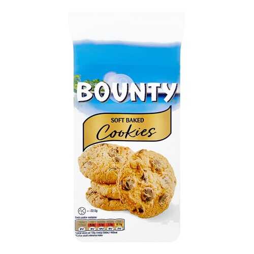 Печенье Bounty сookies 180 г в Светофор