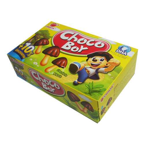 Печенье Choco Boy 100г в Светофор
