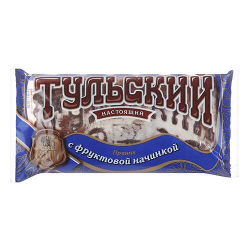 Пряник тульский Ясная Поляна с фруктовой начинкой 140 г в Светофор