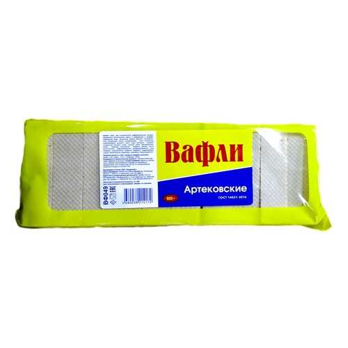 Вафли Артековские (ГОСТ) 600гр. в Светофор