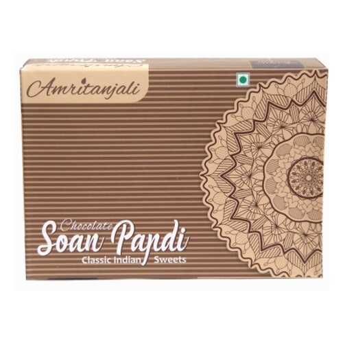 Соан Папди с Шоколадом (Soan Papdi Chocolate) 250 г в Светофор